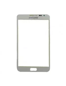 Vetro di Ricambio per Samsung Galaxy Note i9220 N7000 (Bianco)