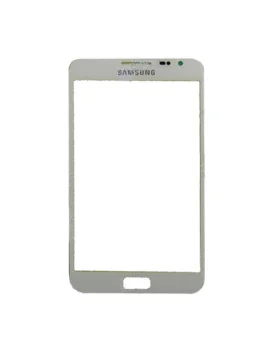 Vetro di Ricambio per Samsung Galaxy Note i9220 N7000 (Bianco)