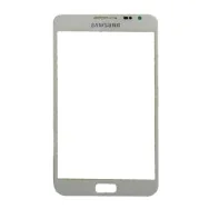 Vetro di Ricambio per Samsung Galaxy Note i9220 N7000 (Bianco)