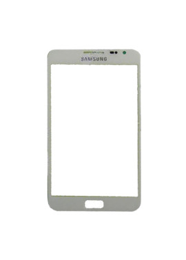 Vetro di Ricambio per Samsung Galaxy Note i9220 N7000 (Bianco)