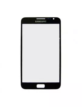 Vetro di Ricambio per Samsung Galaxy Note i9220 N7000 (Nero)