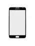 Vetro di Ricambio per Samsung Galaxy Note i9220 N7000 (Nero)