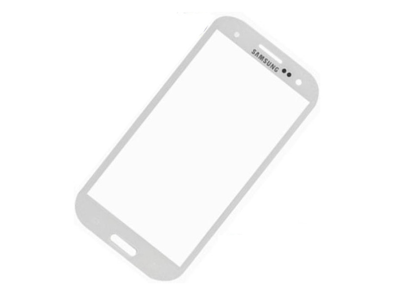 Vetro di Ricambio per Samsung Galaxy S3 i9300 (Bianco)