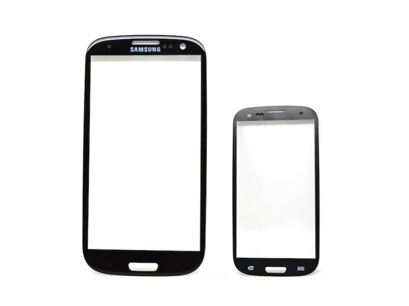 Vetro di Ricambio per Samsung Galaxy S3 i9300 (Nero) Vetro di Ricambio per Samsung Galaxy S3 i9300 (Nero)