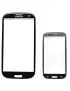 Vetro di Ricambio per Samsung Galaxy S3 i9300 (Nero)