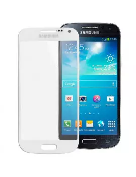 Vetro di Ricambio per Samsung Galaxy S4 mini i9190 (Bianco)