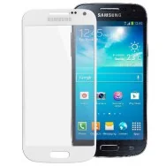 Vetro di Ricambio per Samsung Galaxy S4 mini i9190 (Bianco)