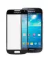 Vetro di Ricambio per Samsung Galaxy S4 mini i9190 (Nero)