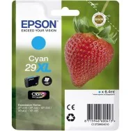 Cartuccia Originale Epson T299240 29XL (Ciano XL 450 pagine)