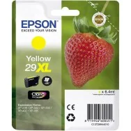 Cartuccia Originale Epson T299440 29XL (Giallo XL 450 pagine)