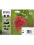 Multipack Cartucce Originali Epson T299640 29XL (Nero e Colori XL Conf. 4)