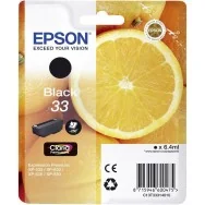 Cartuccia Originale Epson T333140 (Nero 250 pagine)
