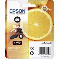 Cartuccia Originale Epson T336140 (Nero Foto XL)