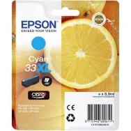 Cartuccia Originale Epson T336240 (Ciano XL 650 pagine)