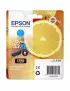 Cartuccia Originale Epson T336240 (Ciano XL 650 pagine)