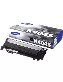 Toner Originale Samsung CLT-K404S SU100A (Nero 1500 pagine)