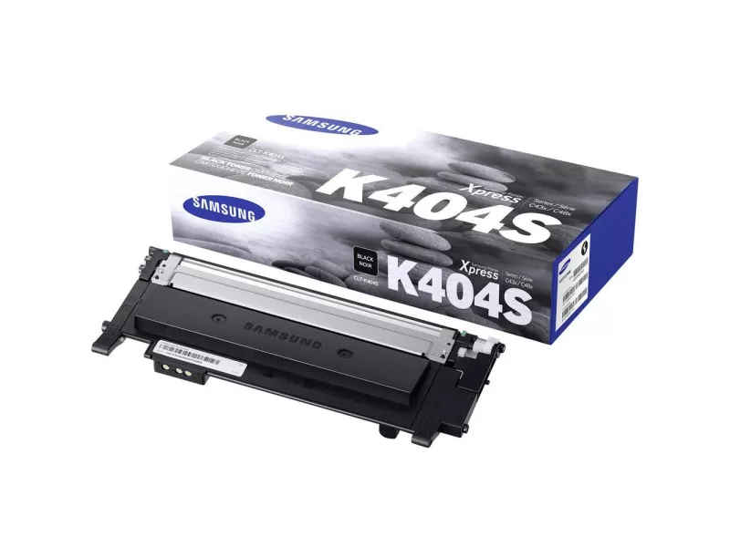 Toner Originale Samsung CLT-K404S SU100A (Nero 1500 pagine) Toner Originale Samsung CLT-K404S SU100A (Nero 1500 pagine)