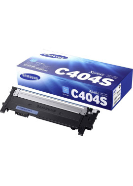 Toner Originale Samsung CLT-C404S ST966A (Ciano 1000 pagine)