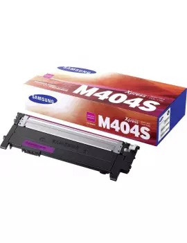 Toner Originale Samsung CLT-M404S SU234A (Magenta 1000 pagine)