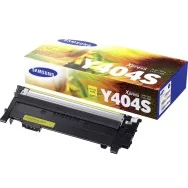 Toner Originale Samsung CLT-Y404S SU444A (Giallo 1000 pagine)