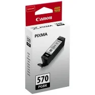 Cartuccia Originale Canon PGI-570pgbk 0372C001 (Nero Foto 15,4 ml)