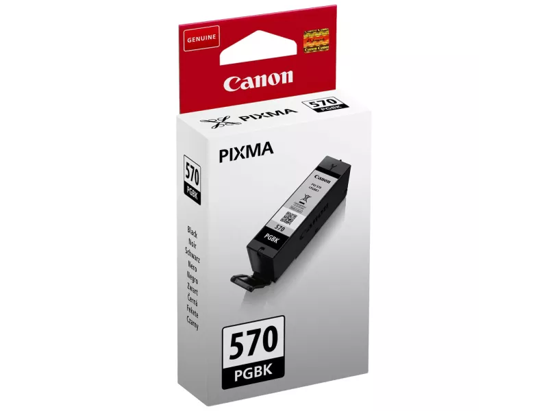Cartuccia Originale Canon PGI-570pgbk 0372C001 (Nero Foto 15,4 ml) Cartuccia Originale Canon PGI-570pgbk 0372C001 (Nero Foto 15,4 ml)