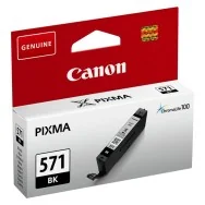 Cartuccia Originale Canon CLI-571bk 0385C001 (Nero 6,5 ml)