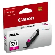 Cartuccia Originale Canon CLI-571m 0387C001 (Magenta 6,5 ml)