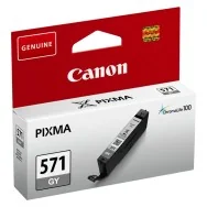 Cartuccia Originale Canon CLI-571gy 0389C001 (Grigio 6,5 ml)
