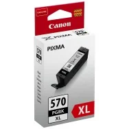 Cartuccia Originale Canon PGI-570pgbk XL 0318C001 (Nero Foto XL 22,2 ml)