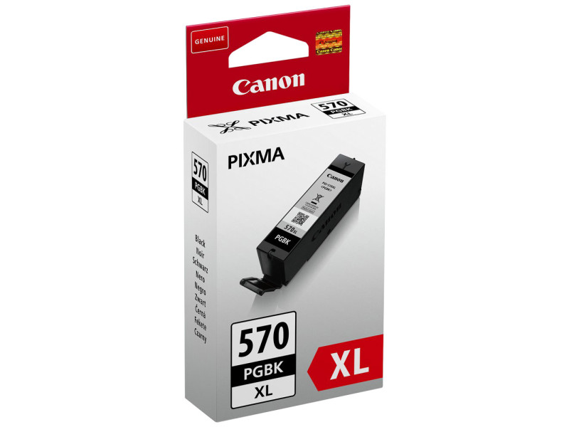 Cartuccia Originale Canon PGI-570pgbk XL 0318C001 (Nero Foto XL 22,2 ml) Cartuccia Originale Canon PGI-570pgbk XL 0318C001 (Nero Foto XL 22,2 ml)