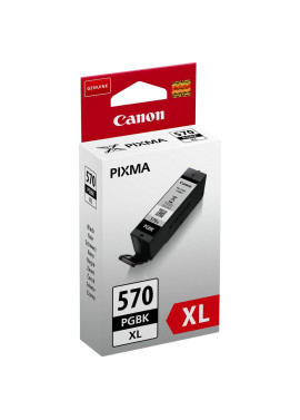 Cartuccia Originale Canon PGI-570pgbk XL 0318C001 (Nero Foto XL 22,2 ml)