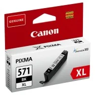 Cartuccia Originale Canon CLI-571bk XL 0331C001 (Nero XL 10,8 ml)