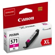 Cartuccia Originale Canon CLI-571m XL 0333C001 (Magenta XL 10,8 ml)