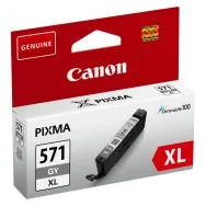Cartuccia Originale Canon CLI-571gy XL 0335C001 (Grigio XL 10,8 ml)