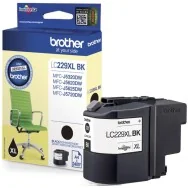 Cartuccia Originale Brother LC-229XLBK (Nero 2400 pagine)