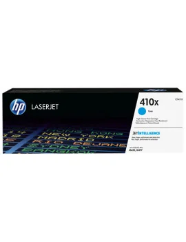 Toner Originale HP CF411X 410X (Ciano 5000 pagine)