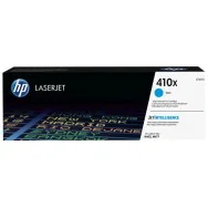 Toner Originale HP CF411X 410X (Ciano 5000 pagine)