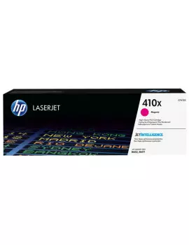 Toner Originale HP CF413X 410X (Magenta 5000 pagine)