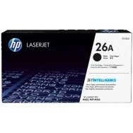 Toner Originale HP CF226A 26A (Nero 3100 pagine)