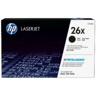 Toner Originale HP CF226X 26X (Nero 9000 pagine)