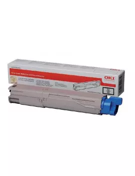 Toner Originale Oki 45862840 (Nero 7000 pagine)