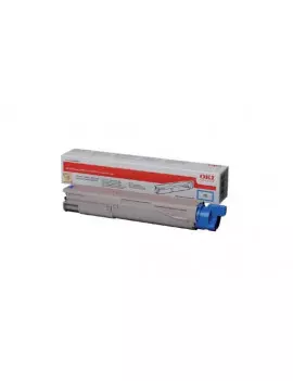 Toner Originale Oki 45862839 (Ciano 7300 pagine)