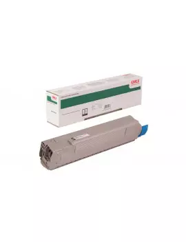 Toner Originale Oki 45862818 (Nero 15000 pagine)