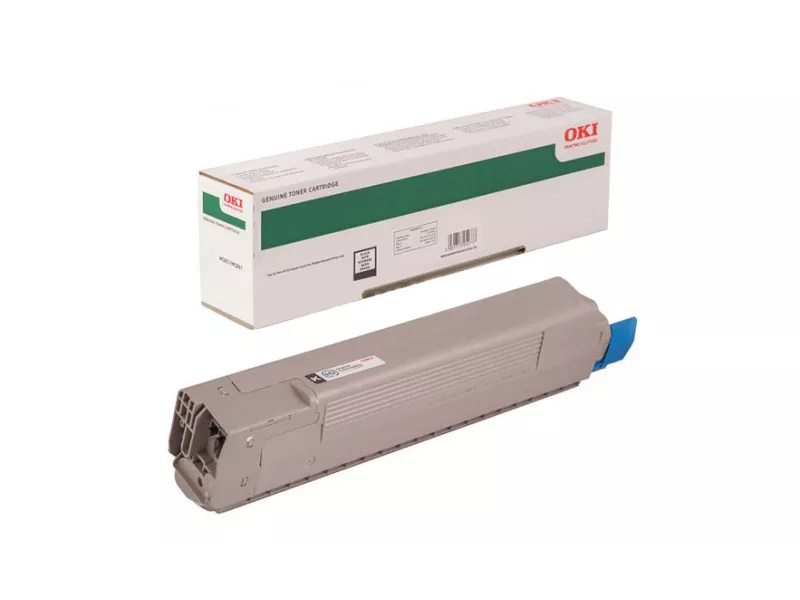 Toner Originale Oki 45862818 (Nero 15000 pagine) Toner Originale Oki 45862818 (Nero 15000 pagine)