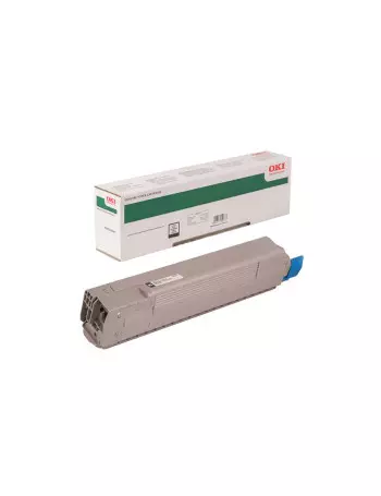 Toner Originale Oki 45862818 (Nero 15000 pagine)