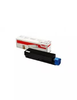 Toner Originale Oki 45862816 (Ciano 10000 pagine)