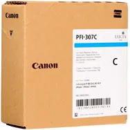 Cartuccia Originale Canon PFI-307c 9812B001 (Ciano 330 ml)