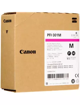 Cartuccia Originale Canon PFI-307m 9813B001 (Magenta 330 ml)