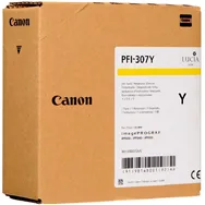 Cartuccia Originale Canon PFI-307y 9814B001 (Giallo 330 ml)